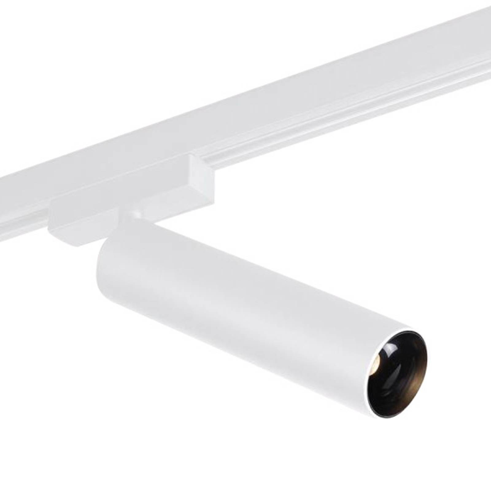 LED-Schienenspot Trigga Volare 930 30° weiß/weiß von Molto Luce