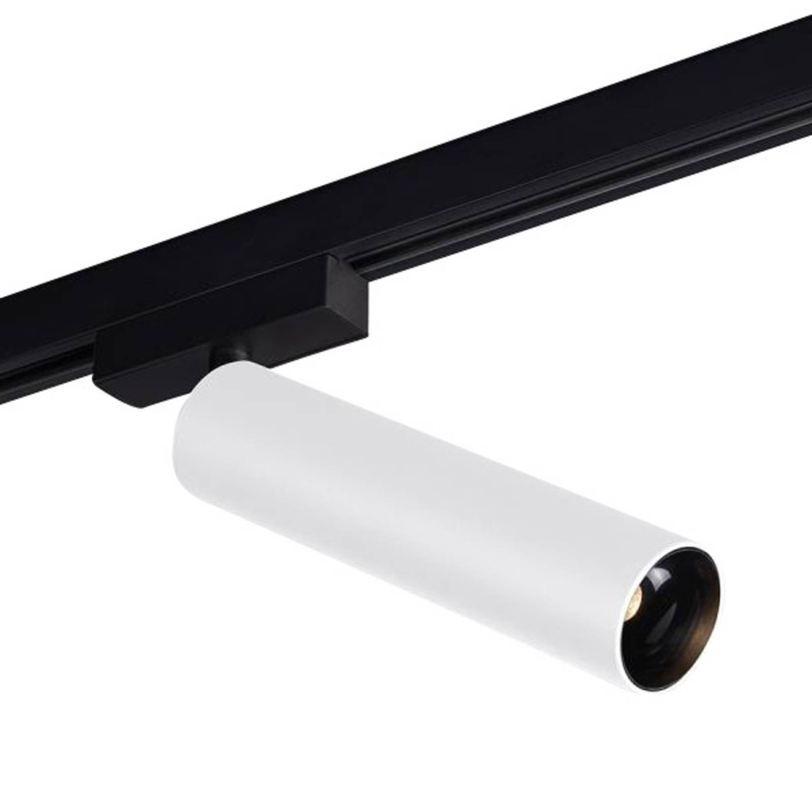 LED-Schienenspot Trigga Volare 930 55° weiß/black von Molto Luce