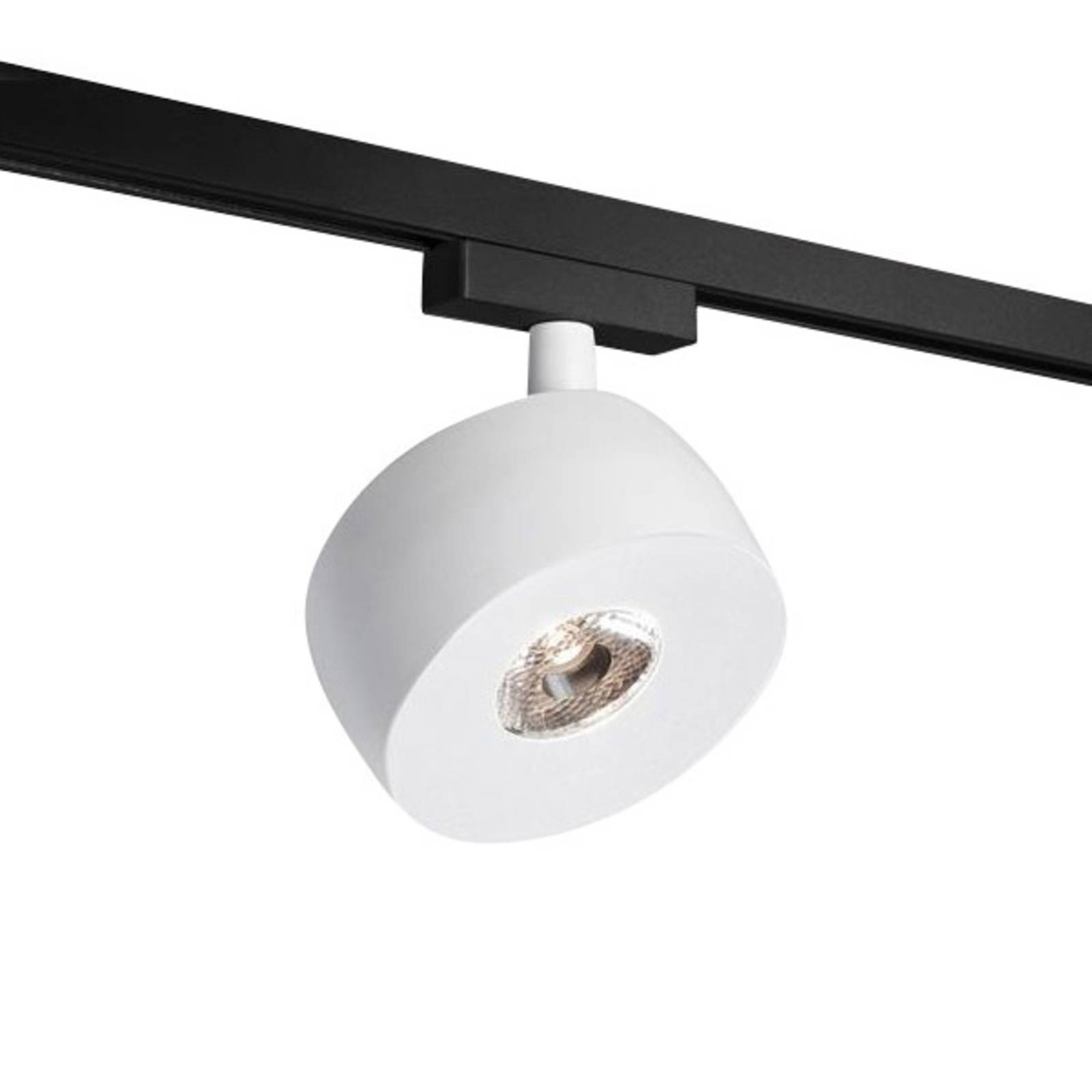 LED-Schienenspot Vibo Volare 927 weiß/schwarz 35° von Molto Luce