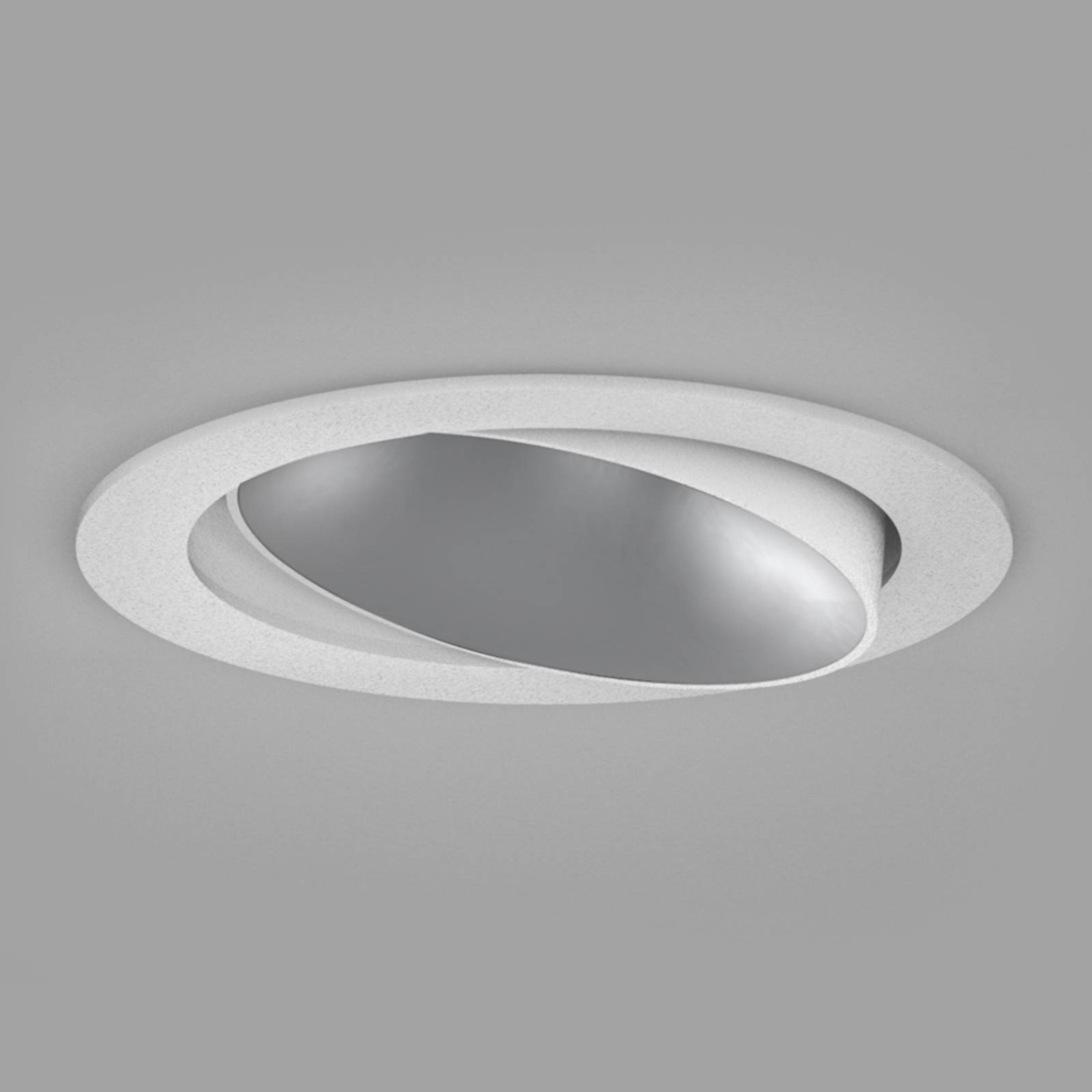 Molto Luce Dark Night Einbau 2700K weiß/silber von Molto Luce