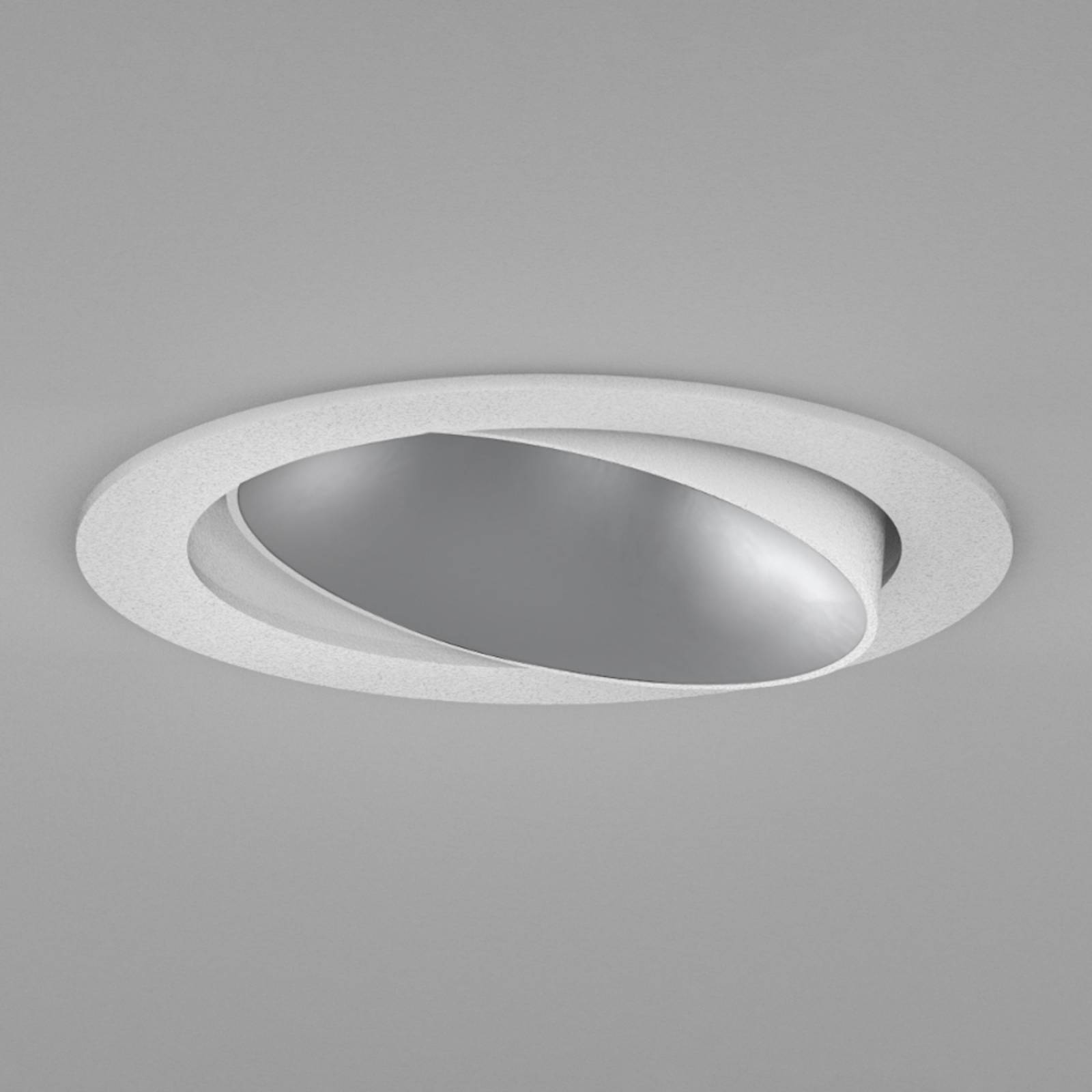 Molto Luce Dark Night R Einbau 4000K weiß/silber von Molto Luce