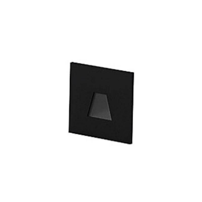 Molto Luce Led Einbaulampe Wandlampe Led Licht Schwarz Alu Cct Lampe Leuchte B-Ware von Molto Luce