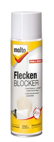 MOLTO FLECKEN BLOCKER SPRAY 250ML von Molto