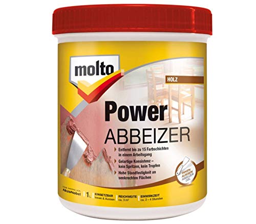 MOLTO MOLTOSTRIP ABBEIZER 1KG von Molto