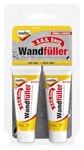 MOLTO S.O.S EASY WANDFUELLER 2 X 20 ML von Molto