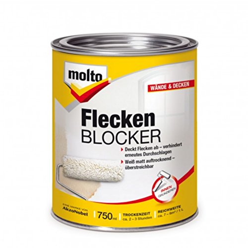 MOLTO FLECKEN BLOCKER 2,5 L von Molto