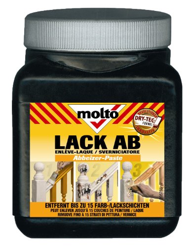 MOLTO LACK AB 500ML von Molto