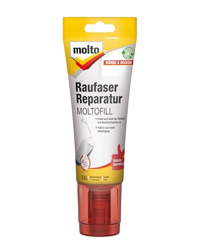 Molto Raufaser Reparatur Moltofill 330g von Molto