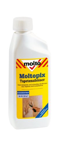 Molto Moltopix Tapetenablöser 375 ml, farblos, 5087776 von Molto