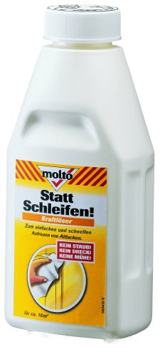 MOLTO STATT SCHLEIFEN 500ML von Molto