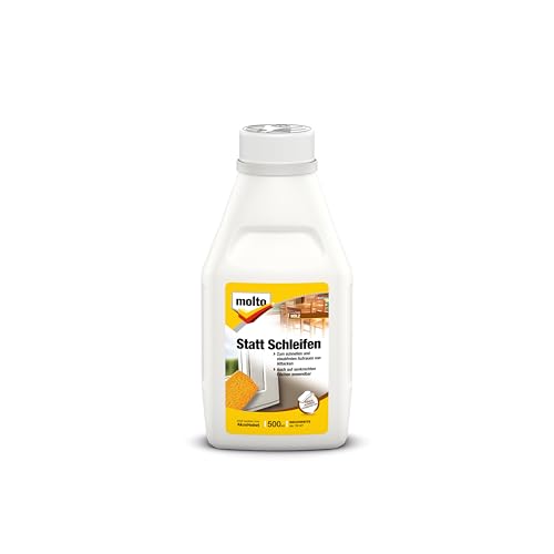 MOLTO STATT SCHLEIFEN 500ML von Molto