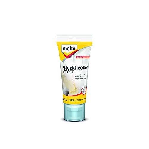 MOLTO STOCKFLECKEN STOPP 125ML von Molto