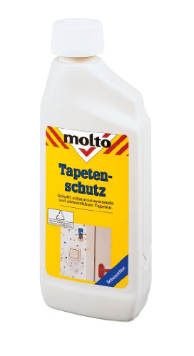 Molto Tapetenschutz, 0,375 Liter von Molto