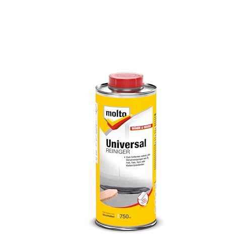 Molto Universal-Reiniger, 750ml von Molto