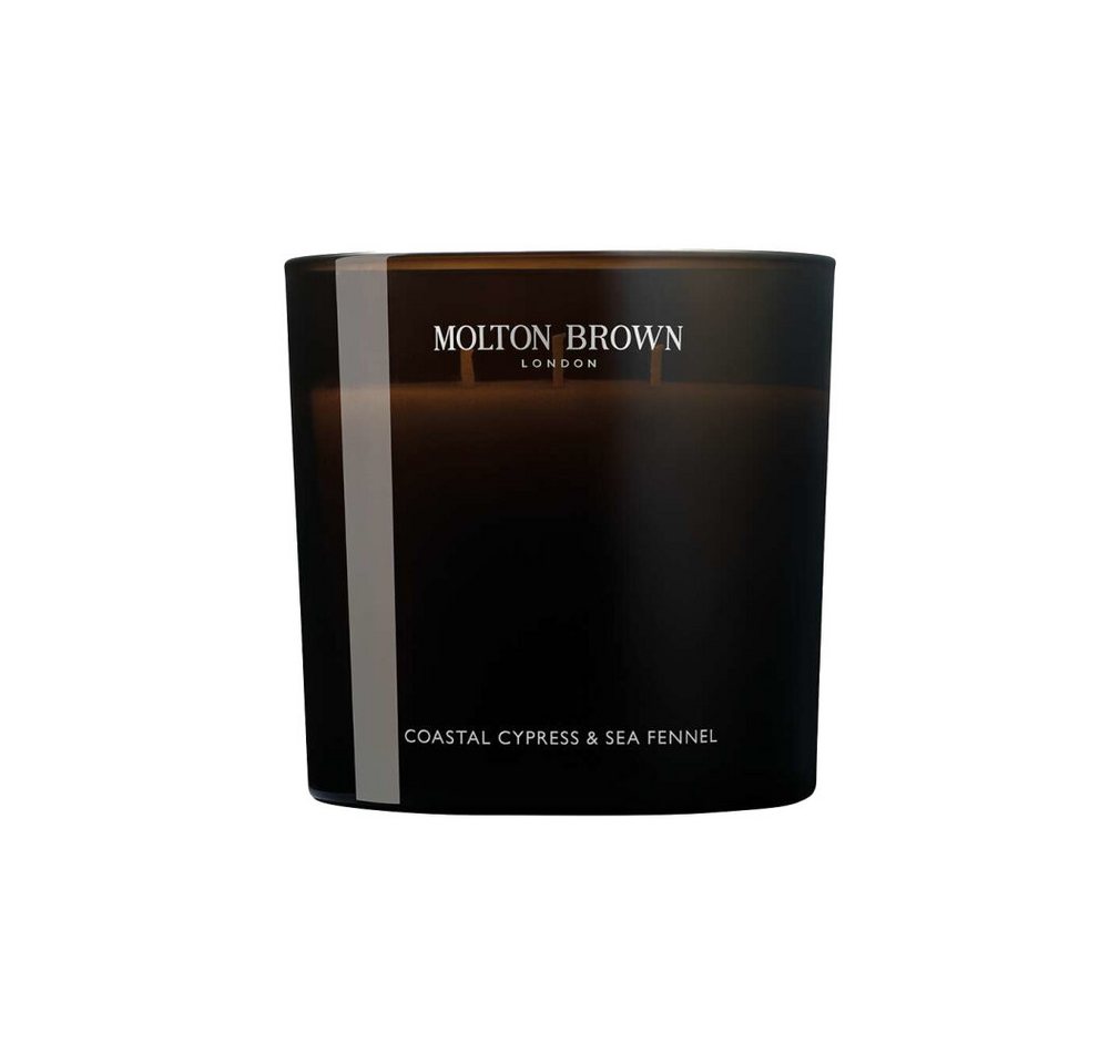 Molton Brown Duftkerze Coastal Cypress & Sea Fennel Duftkerze 600 g Molton Brown Duftkerze Coastal Cypress & Sea Fennel Duftkerze 600 g von Molton Brown