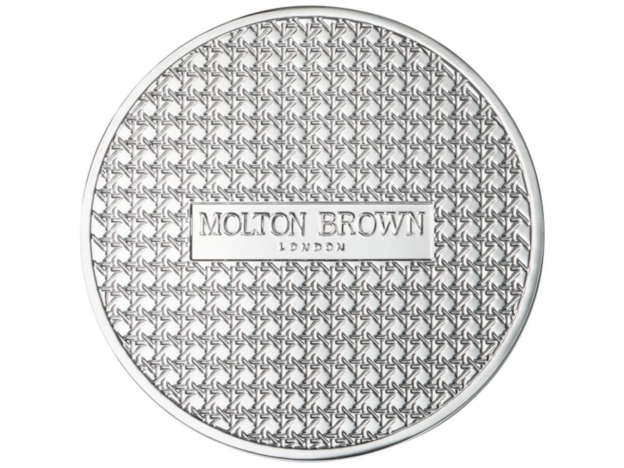 Molton Brown Duftkerze Kerzendeckel Luxus Duftkerze von Molton Brown