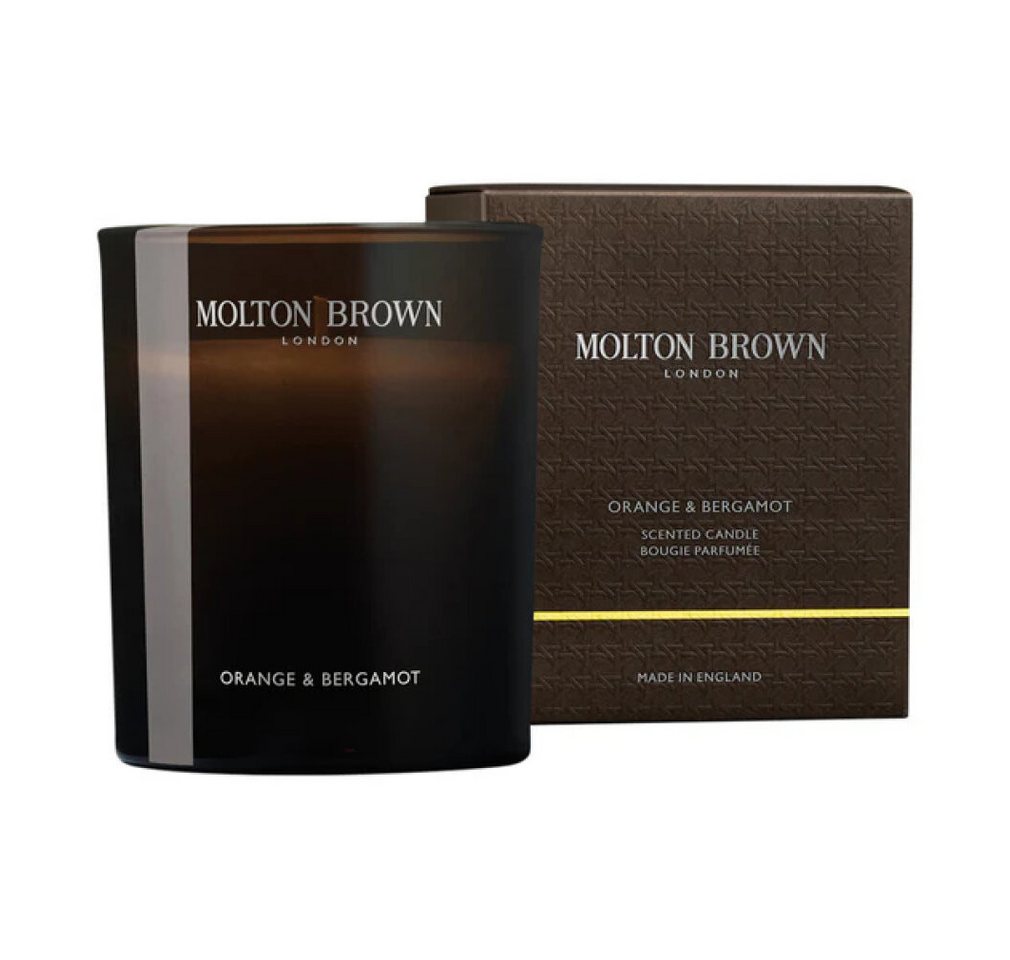 Molton Brown Duftkerze M.Brown Orange & Bergamot Candle Molton Brown Duftkerze M.Brown Orange & Bergamot Candle von Molton Brown