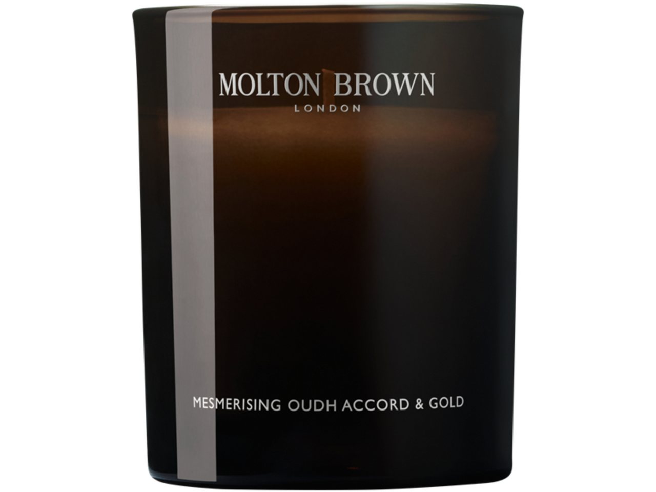 Molton Brown Duftkerze Mesmerising Oudh Accord & Gold Duftkerze Molton Brown Duftkerze Mesmerising Oudh Accord & Gold Duftkerze von Molton Brown