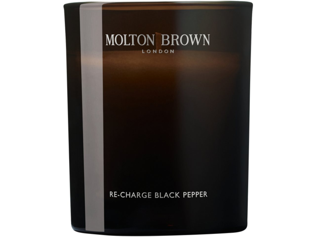 Molton Brown Duftkerze Re-Charge Black Pepper Single Wick Candle von Molton Brown