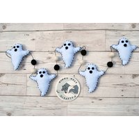 Gespenster Girlande, Halloween Party Decor von MommaWolfCrafts