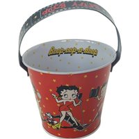 Betty Boop Dose Lunch Box Pail Pudgy Hund Felix Katze Figur Geschenk Bucket Hollywood von MommaofThreeMonkeys