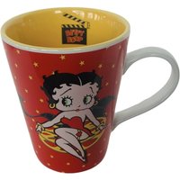 Betty Boop Tasse Trinkglas Figur Pudgy Felix Cartoon Wie Hot Men Rich von MommaofThreeMonkeys