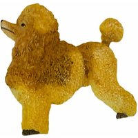 Pudel Magnet Figur Welpen Spielzeug Hund Kühlschrank Vtg Anthropomorphe England Uk von MommaofThreeMonkeys