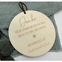 Holzschild Danke Oma I Türschild Muttertagsgeschenk Personalisiertes Geschenk Aus Holz Holzschild Danke Oma I Türschild Muttertagsgeschenk Personalisiertes Geschenk Aus Holz von MomsCrew