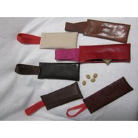 Futterdummyleckerlidummyhundedummy, Hundespielzeug Für Kleine Hunde -Wurfdummy von MonDoCrafts