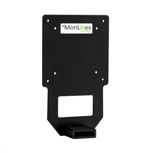 MonLines V045 VESA Adapter für HP 22xx, 23xx, 24xx, 25xx, 27xx Monitore von MonLines