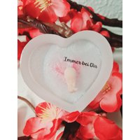 Sofortkauf Herz Mit Baby Erinnerung Sternenkind, Fehlgeburt, Kindstod Sofortkauf Herz Mit Baby Erinnerung Sternenkind, Fehlgeburt, Kindstod von MonaartsKunst