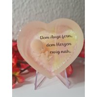 Sofortkauf Herz Mit Baby Erinnerung Sternenkind, Fehlgeburt, Kindstod Sofortkauf Herz Mit Baby Erinnerung Sternenkind, Fehlgeburt, Kindstod von MonaartsKunst
