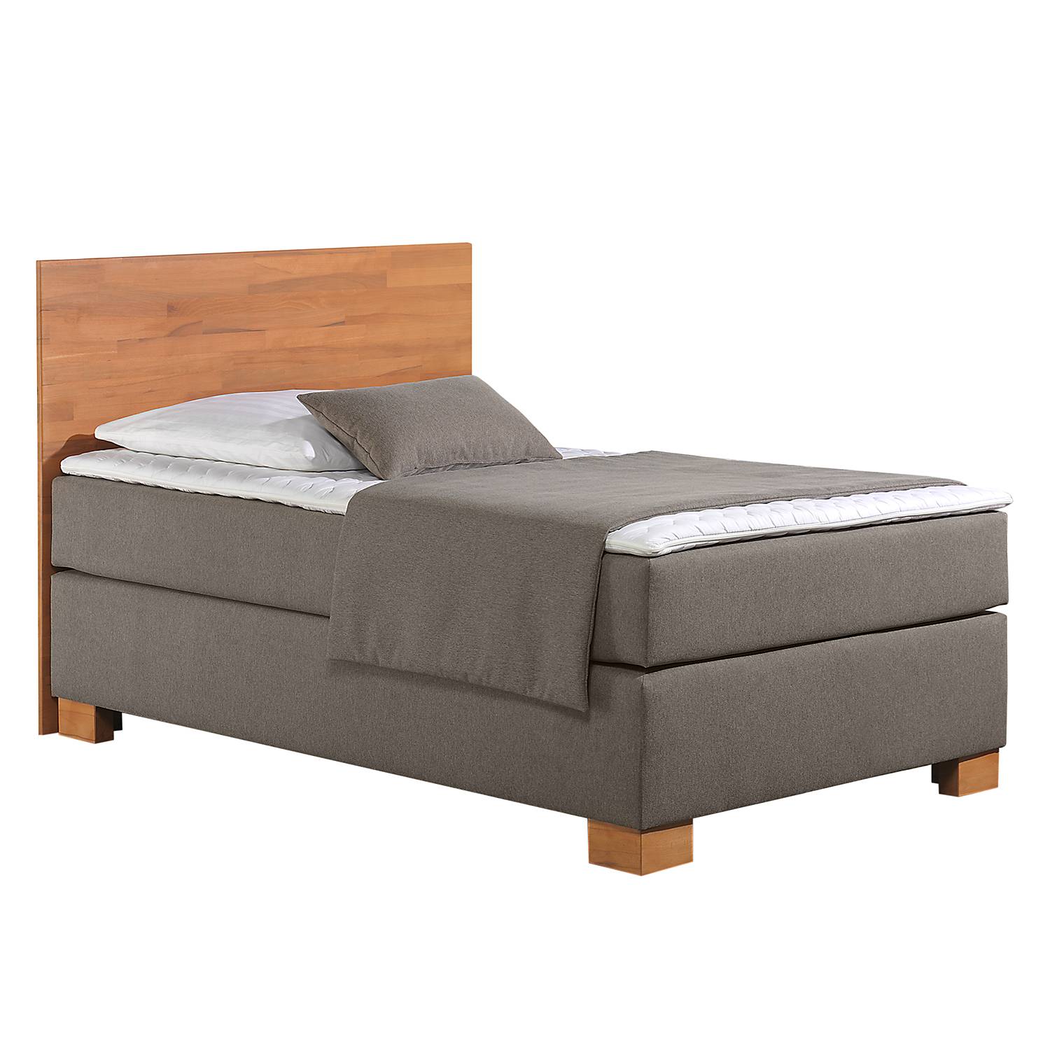 Boxspringbett Ronnebey von Naturoo