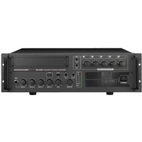 Gebraucht] Monacor Pa 5240 Ela Verstärker Audioverstärker 240 w 5 Zonen Schwarz B-Ware von Monacor