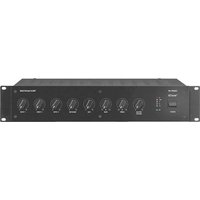 Monacor PA-900DT ELA-Verstärker 120W 2-Kanal von Monacor
