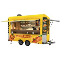 Monacor FOODTRUCK ELA-Verstärker 60W 2-Wege koaxial von Monacor