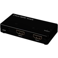 Monacor - HDMS-201 2-Fach HDMI-Umschalter / HDMI-Switch 2 in 1 out Monacor - HDMS-201 2-Fach HDMI-Umschalter / HDMI-Switch 2 in 1 out von Monacor