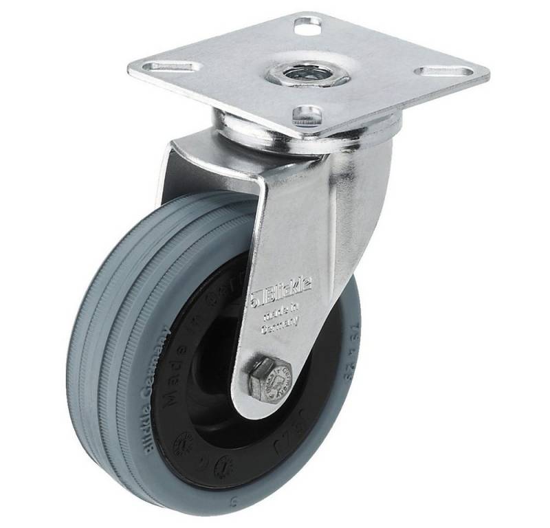 Blickle Lenkrolle Blickle GCB-75 Lenkrolle 1 St. 75 mm Tragfähigkeit (max): 60 kg von Blickle