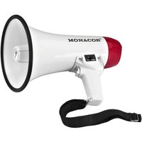 Monacor - TM-10 Megaphon integrierte Sounds von Monacor