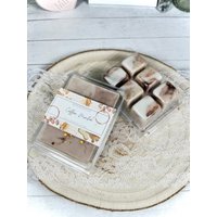 Wachs Melt Coffee Mocha 100% Sojawachs Toffifee Duft von MonaehtDesign