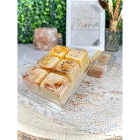 Wachs Melt Dark Honey & Tabacco 100% Sojawachs Honig, Holziger Duft Wachs Melt Dark Honey & Tabacco 100% Sojawachs Honig, Holziger Duft von MonaehtDesign