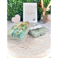 Wachs Melt Himalaya, Zedern & Jasmin 100% Sojawachs Blumiger, Holziger Duft von MonaehtDesign