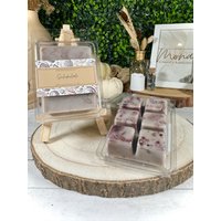 Wachs Melt Schokolade 100% Sojawachs Süß & Schokoladig von MonaehtDesign