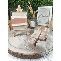 Wachs Melt Toasted Marshmallow 100% Sojawachs Herbstlicher Duft Wachs Melt Toasted Marshmallow 100% Sojawachs Herbstlicher Duft von MonaehtDesign