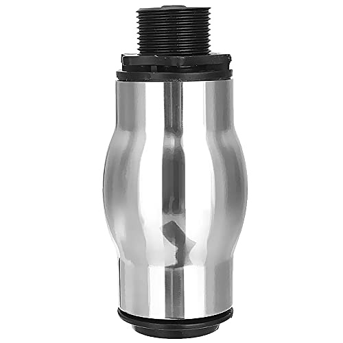 Monaghan Edelstahl Schaum Brunnen Düse Wasser Sport Teich Sprühkopf Sprinkler Dn25 von Monaghan