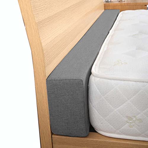 Polsterauflage für Bettöffnungen, Größe, Matratzenauflage, Matratzenverlängerung, zum Füllen der Öffnung zwischen Kopfteil und Matratze, dick, Schaumstoff, Sofa, Armlehne, Kissen Polsterauflage für Bettöffnungen, Größe, Matratzenauflage, Matratzenverlängerung, zum Füllen der Öffnung zwischen Kopfteil und Matratze, dick, Schaumstoff, Sofa, Armlehne, Kissen von Monbaer