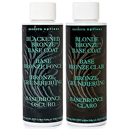 Modern Option Metallgrundierungen 472 ml Flaschen- Bronzegrundierung, dunkel von Mondern Option
