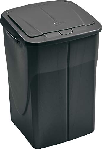 Mondex Müllsortierer 45 Liter mit anthrazit Deckel Mondex Müllsortierer 45 Liter mit anthrazit Deckel von Mondex