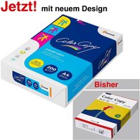 mondi Laserpapier Color Copy DIN A4 200 g/qm - 250 Blatt von Mondi Business Paper