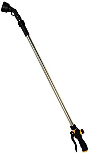 Mondi MONDIG450 Teleskop-Bewässerungsstäbe, 91,4 cm - 132,1 cm, natur von Mondi